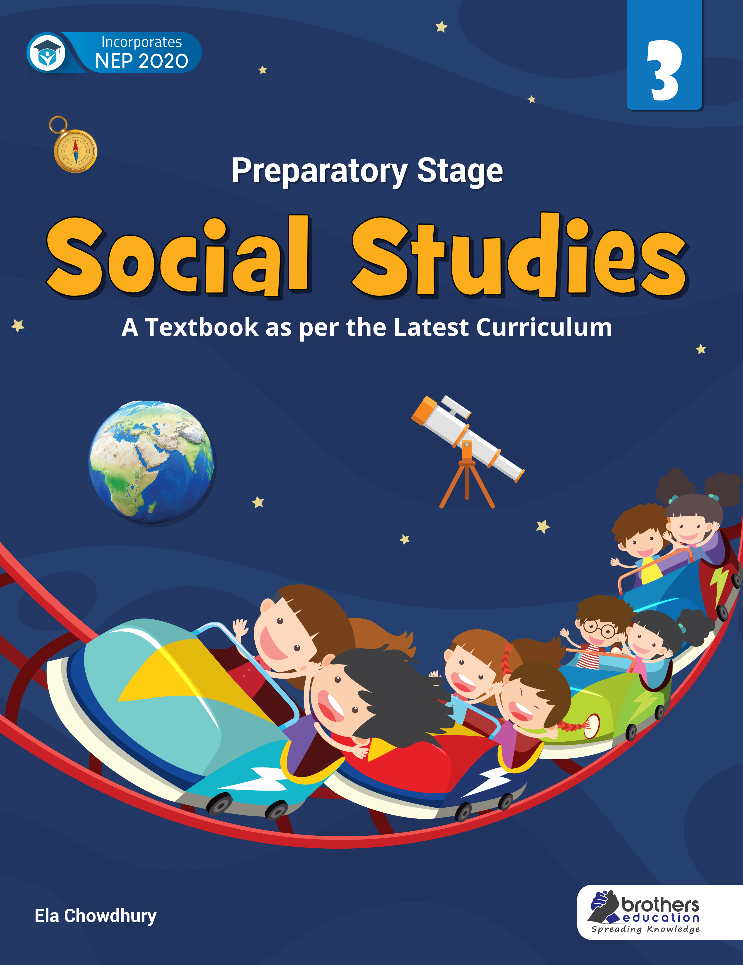 Preparatory Stage Social Studies Class 3